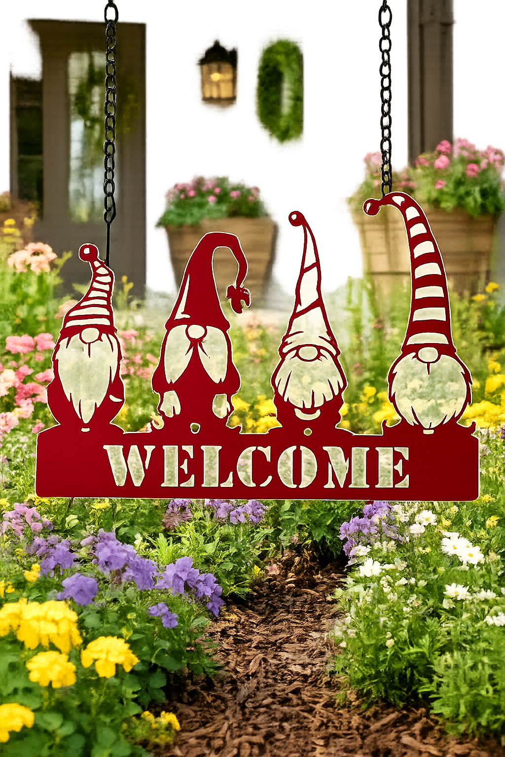 Gnome Welcome