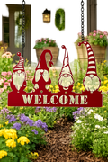 Gnome Welcome