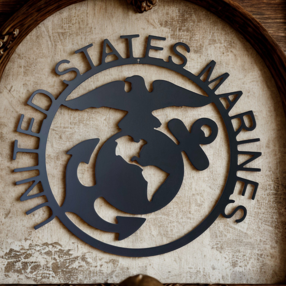 United States Marines Logo